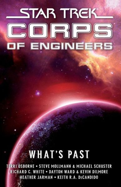 Cover for Terri Osborne · What's Past - Star Trek: S.c.e. (Paperback Book) (2010)
