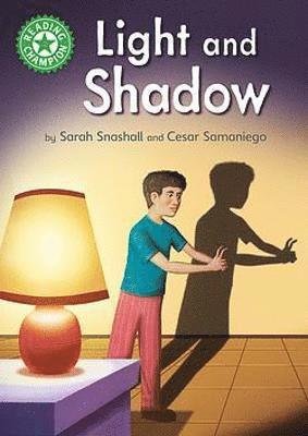 Cover for Sarah Snashall · Reading Champion: Light and Shadow: Independent Reading Green 5 Non-fiction - Reading Champion (Paperback Book) (2022)