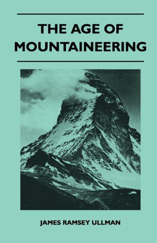 Cover for James Ramsey Ullman · The Age of Mountaineering (Paperback Book) (2011)