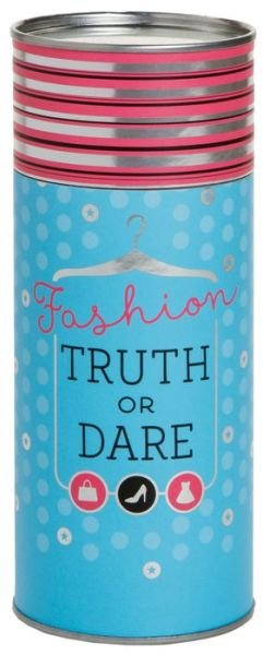 Cover for Chronicle Books · Fashion Truth or Dare (SPIL) (2015)