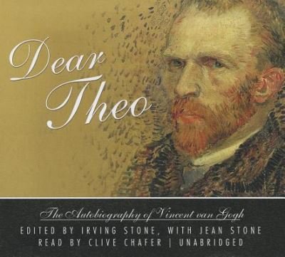 Cover for Vincent Van Gogh · Dear Theo (CD) (2012)