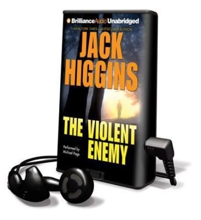 Cover for Jack Higgins · The Violent Enemy (N/A) (2011)