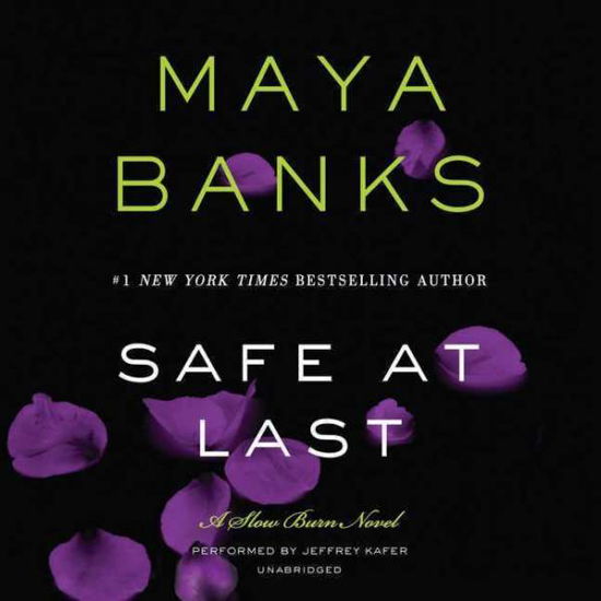 Cover for Maya Banks · Safe at Last (CD) (2016)