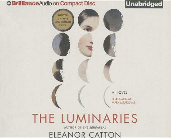 Cover for Eleanor Catton · The Luminaries (CD) (2014)