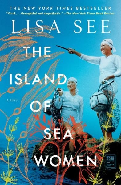 Cover for Lisa See · The Island of Sea Women: A Novel (Taschenbuch) (2020)