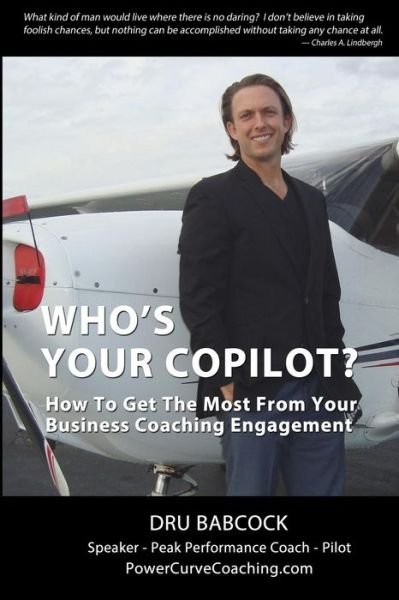 Cover for Dru Babcock · Who's Your Co-pilot? (Paperback Bog) (2015)