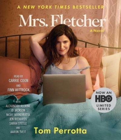 Cover for Tom Perrotta · Mrs. Fletcher (CD) (2019)