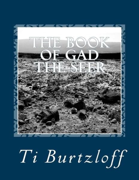 Cover for Ti Burtzloff · The Book of Gad the Seer: Indonesian Translation (Paperback Book) (2015)