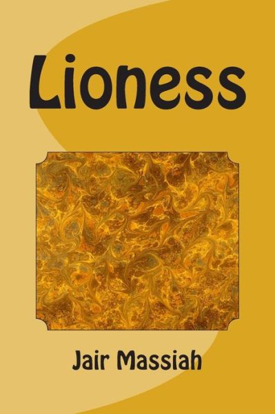 Cover for Jair Massiah · Lioness (Paperback Book) (2015)