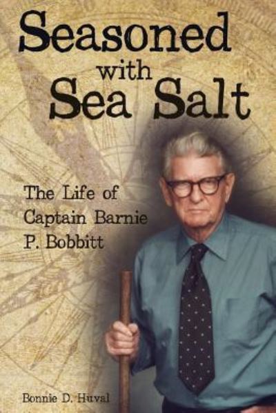 Cover for Barnie P Bobbitt · Seasoned with Sea Salt (Paperback Book) (2015)