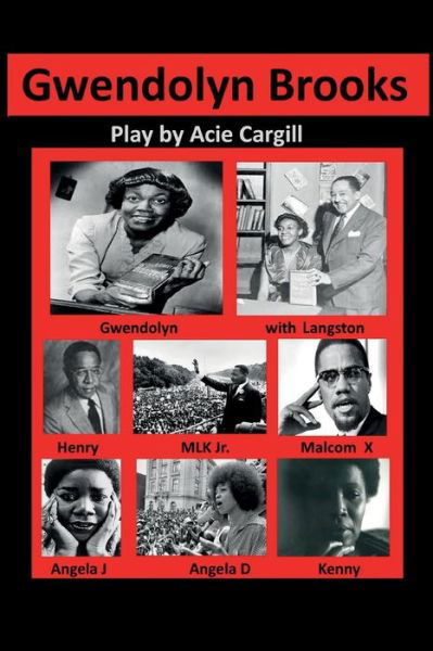 Cover for Acie Cargill · Gwendolyn Brooks (Paperback Book) (2015)