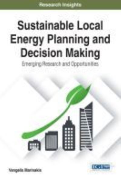 Cover for Vangelis Marinakis · Sustainable Local Energy Planning and Decision Making (Hardcover Book) (2017)