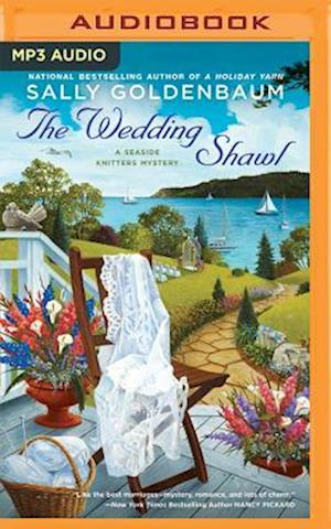 Wedding Shawl, The - Sally Goldenbaum - Audiobook - Audible Studios on Brilliance Audio - 9781522650867 - 5 lipca 2016