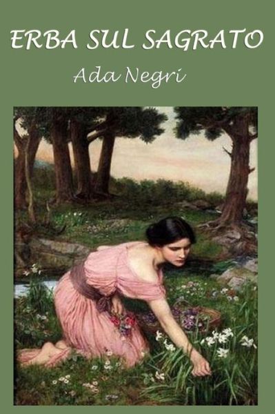 Cover for Ada Negri · Erba sul sagrato (Paperback Book) (2016)