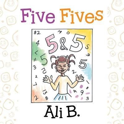 Cover for Ali B · Five Fives (Paperback Book) (2017)