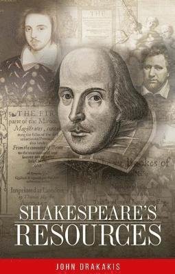 Cover for John Drakakis · Shakespeare's Resources (Hardcover Book) (2021)