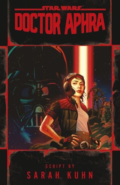 Cover for Sarah Kuhn · Doctor Aphra (Star Wars) (Hardcover bog) (2021)