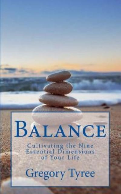 Cover for Gregory Tyree · Balance (Paperback Bog) (2016)