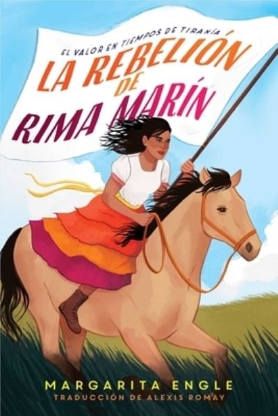 Cover for Margarita Engle · La rebelion de Rima Marin (Rima's Rebellion) (Taschenbuch) (2022)