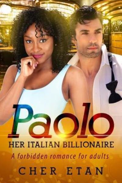 Cover for Cher Etan · Paolo, Her Italian Billionaire (Pocketbok) (2016)
