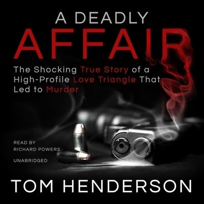 Cover for Tom Henderson · A Deadly Affair Lib/E (CD) (2017)