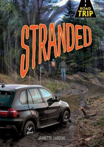 Cover for Jannette LaRoche · Stranded (Book) (2020)