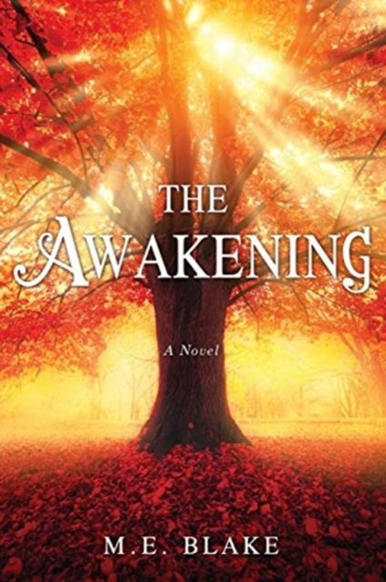 Cover for M E Blake · The Awakening (Paperback Book) (2019)