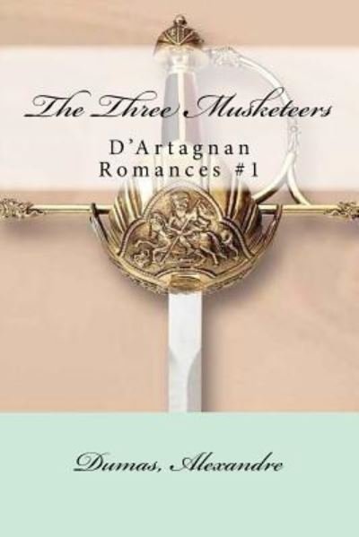 Cover for Dumas Alexandre · The Three Musketeers (Pocketbok) (2017)