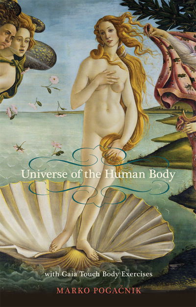 Cover for Marko Pogacnik · The Universe of the Human Body (Paperback Book) (2016)