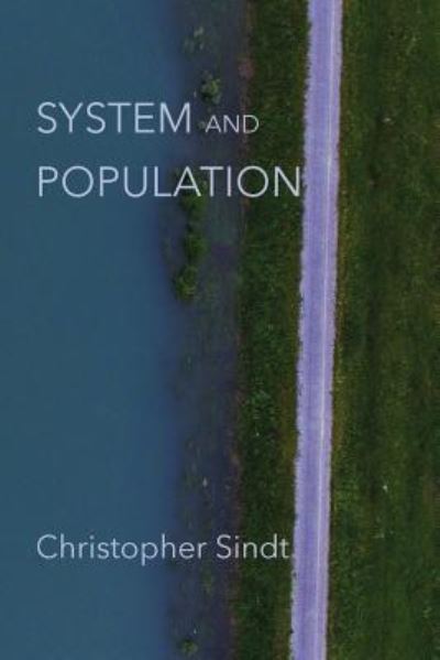 Cover for Christopher Sindt · System and Population (Paperback Book) (2017)