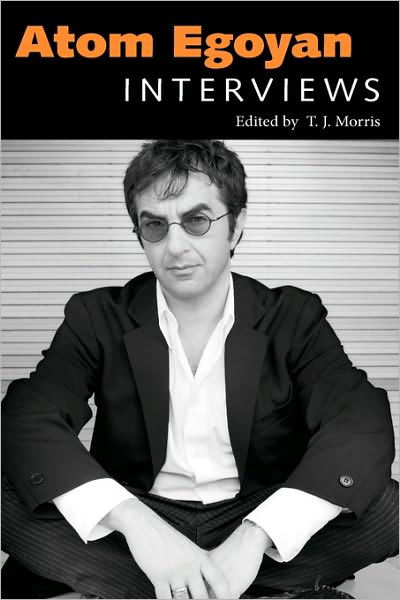 Cover for Atom Egoyan · Atom Egoyan: Interviews (Hardcover bog) (2010)