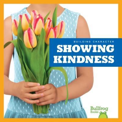 Cover for Rebecca Pettiford · Showing Kindness (Hardcover Book) (2018)