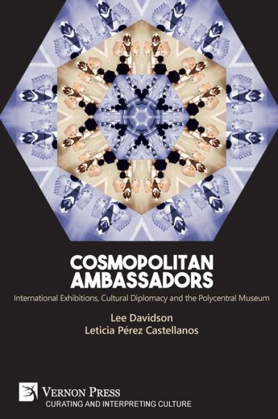 Cover for Lee Davidson · Cosmopolitan Ambassadors (Paperback Book) (2019)