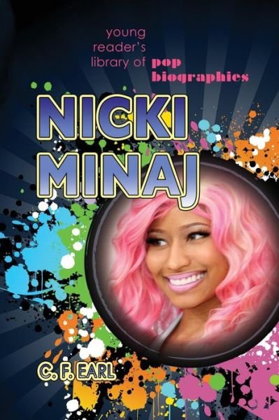 Cover for C F Earl · Nicki Minaj (Paperback Book) (2016)