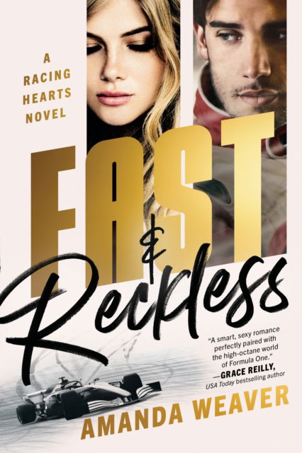 Fast & Reckless: A Racing Hearts Novel - Amanda Weaver - Książki - Zando - 9781638931867 - 24 października 2024