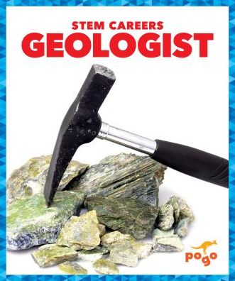 Cover for Nikole Brooks Bethea · Geologist (Hardcover Book) (2019)