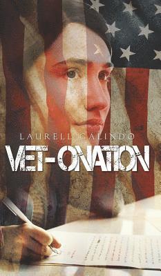 Cover for Laurell Galindo · Vet-Onation (Hardcover Book) (2018)