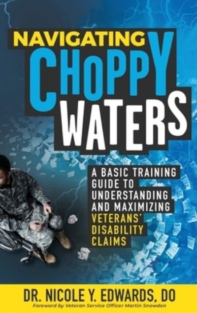 Cover for Dr Nicole Y Edwards · Navigating Choppy Waters (Paperback Book) (2021)