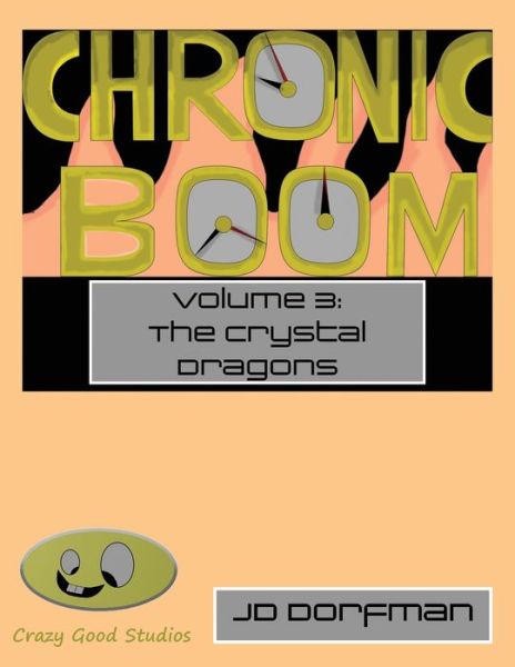 Cover for J D Dorfman · Chronic Boom (Paperback Book) (2020)