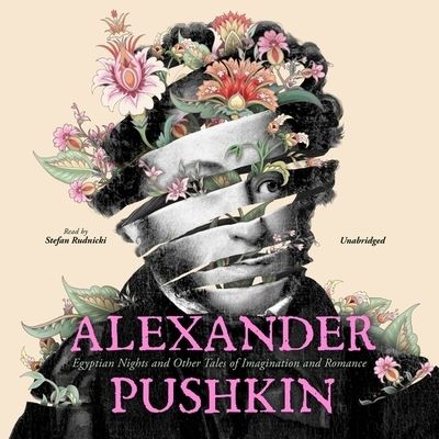 Cover for Alexander Pushkin (CD) (2020)