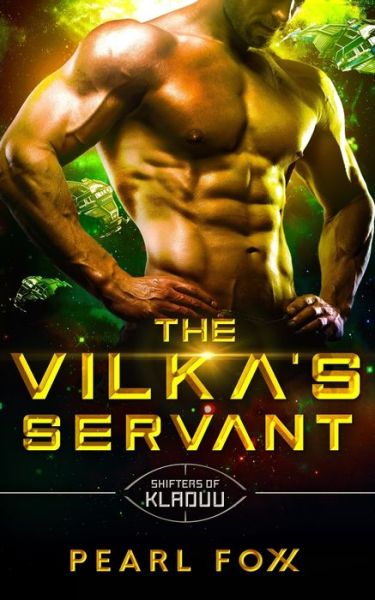 Cover for Pearl Foxx · The Vilka's Servant (Taschenbuch) (2019)