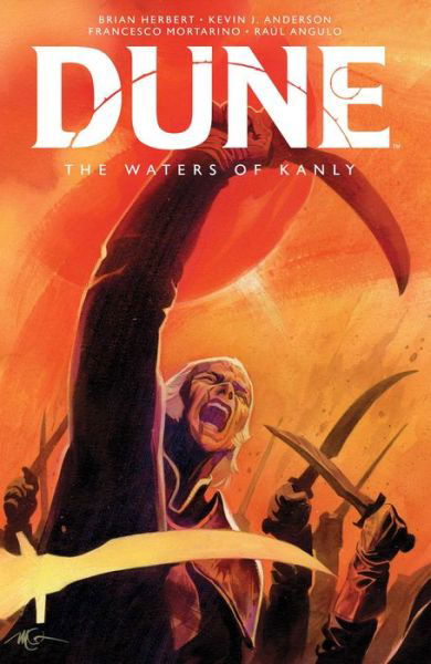 Dune: The Waters of Kanly - Brian Herbert - Bücher - Boom! Studios - 9781684158867 - 30. März 2023