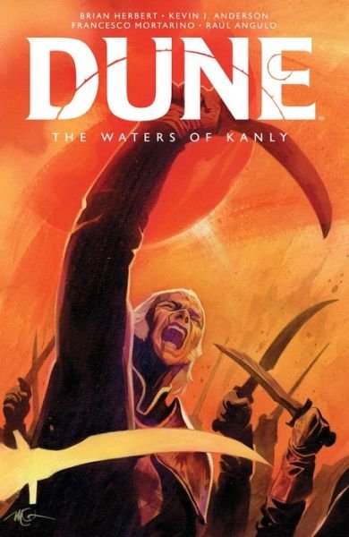 Dune: The Waters of Kanly - Brian Herbert - Livros - Boom! Studios - 9781684158867 - 30 de março de 2023