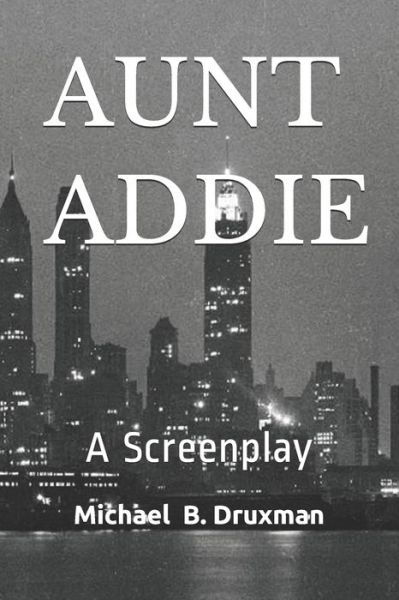 Cover for Diane McBain · Aunt Addie (Paperback Book) (2019)