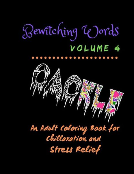 Cover for Bewitching Words Journals · Bewitching Words (Paperback Book) (2019)