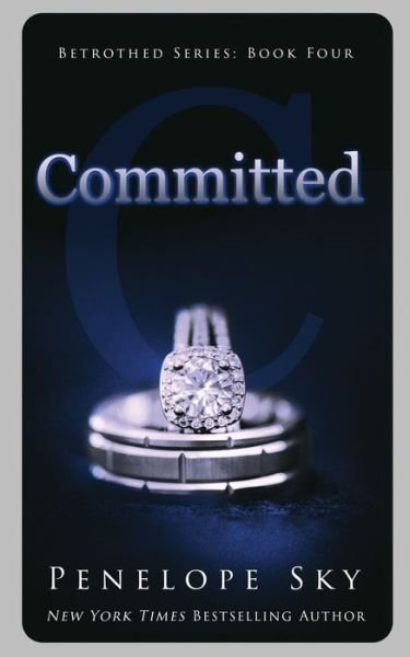 Cover for Penelope Sky · Committed (Paperback Bog) (2020)