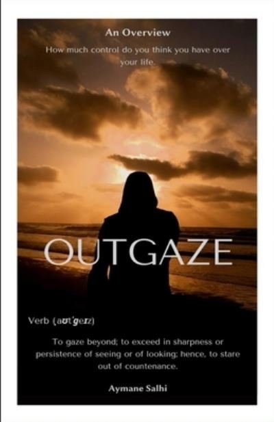 Cover for Aymane Salhi · Outgaze (Pocketbok) (2020)