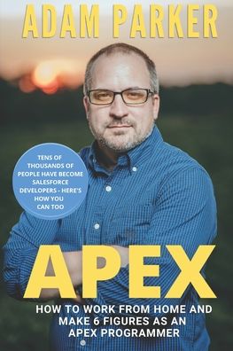 Cover for Adam Parker · Apex (Paperback Book) (2020)