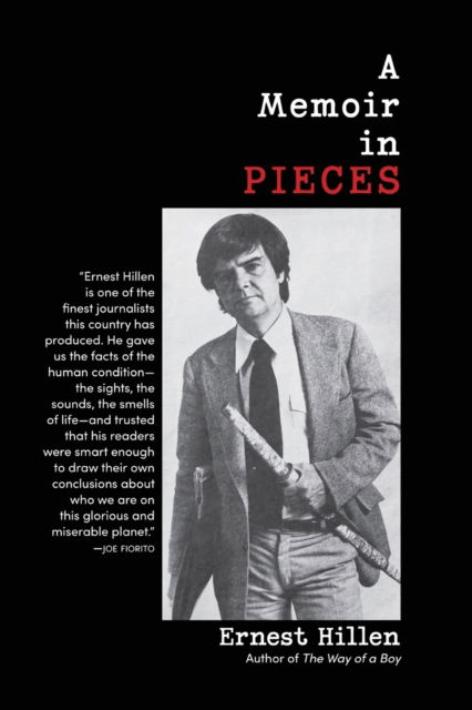 Cover for Ernest Hillen · A Memoir in Pieces (Paperback Book) (2017)