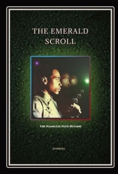 Cover for Doshema · Emerald Scroll (Bog) (2023)